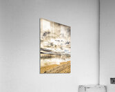 Wondrous tropical beach Acrylic Print