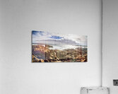 Seascape in harmony Acrylic Print