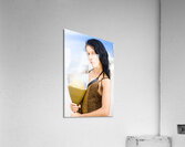 Taste Of Island Paradise Acrylic Print