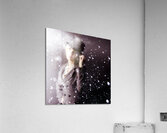 Cold War Spy Acrylic Print