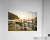 Serene marine scene Acrylic Print