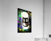 Modern masterpiece Acrylic Print