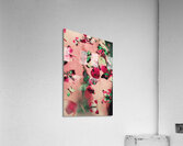 Creative butterfly background Acrylic Print