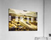 Tasmania travellers Acrylic Print