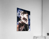 Communication Age Acrylic Print