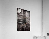 The not so great reset Acrylic Print