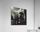 For God and country Acrylic Print