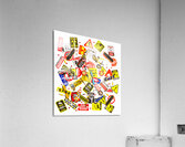 Care-free-style Acrylic Print