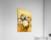 Stacked Acrylic Print