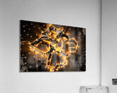 Hot Plays Acrylic Print