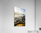 Picturesque Australian beach landscape Acrylic Print