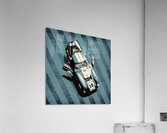 Number 15 Acrylic Print