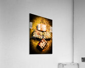 Case for touring Acrylic Print