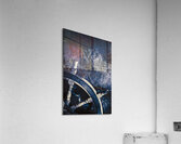 Old nautical navigation Acrylic Print