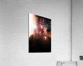 Mr Evil The Clown Acrylic Print