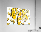 Hang ten  Acrylic Print