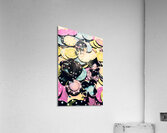 In Vegas Colors Acrylic Print