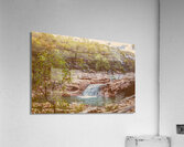 Utopia Falls Acrylic Print