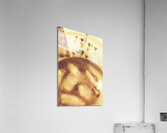 Love of whisky and card games Acrylic Print