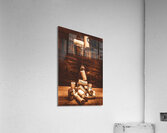 A cellar performance Acrylic Print