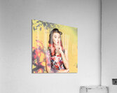 Women style secrets Acrylic Print