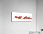 Til Death Do Us Part Acrylic Print