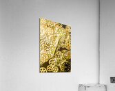 The golden ratio Acrylic Print