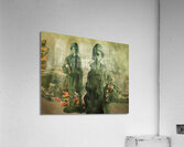 It’s all fun and games until.... Acrylic Print