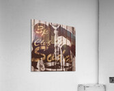 3p Club Soda Acrylic Print