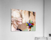 Beautiful Energy Acrylic Print