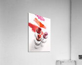 Contemporary cosmetics Acrylic Print