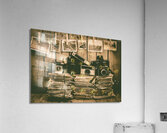 The art of film photography Acrylic Print