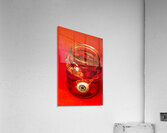 Everything you know is a lEye Acrylic Print