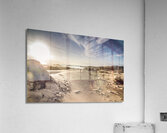 Summer oasis Acrylic Print