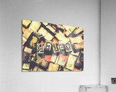 Revived Acrylic Print