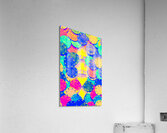 Lucky Lineup Acrylic Print