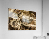 Racing specs Acrylic Print