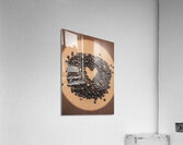 Cooking desserts with love  Acrylic Print