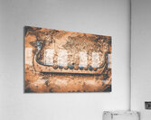 Scandinavy Acrylic Print