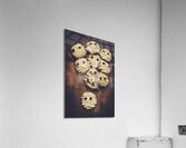 Fright night party baking Acrylic Print