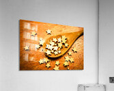 Winning star recipe Acrylic Print