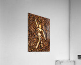 First wave Acrylic Print