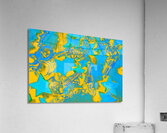 In wild west patterns Acrylic Print