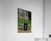 Killing Time Acrylic Print