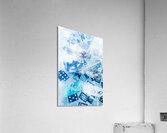 The Illusion Gala Acrylic Print