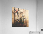 Sporting antiquity Acrylic Print