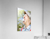 Mad About Golf Acrylic Print