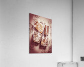 Holiday pact Acrylic Print