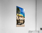 Surfers Paradise Acrylic Print