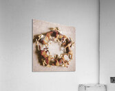 Winners circle Acrylic Print